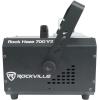 image1 Rockville ROCKHAZE 700 CFM DMX Haze Machine Water Based DJClub Hazer and 2 Remotes Bundle with 1 Eliminator Mini Par UV LED DMX Par Can Blacklight for DJStageClubsBars ADJ 2 Items