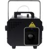 image1 Rockville ROCKHAZE 700 CFM DMX Haze Machine Water Based DJClub Hazer and 2 Remotes Bundle with 1 Eliminator Mini Par UV LED DMX Par Can Blacklight for DJStageClubsBars ADJ 2 Items