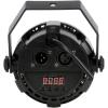image1 Rockville ROCKHAZE 700 CFM DMX Haze Machine Water Based DJClub Hazer and 2 Remotes Bundle with 1 Eliminator Mini Par UV LED DMX Par Can Blacklight for DJStageClubsBars ADJ 2 Items