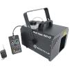 image1 Rockville ROCKHAZE 700 CFM DMX Haze Machine Water Based DJClub Hazer and 2 Remotes Bundle with 1 Eliminator Mini Par UV LED DMX Par Can Blacklight for DJStageClubsBars ADJ 2 Items