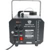 image1 Rockville ROCKHAZE 700 CFM DMX Haze Machine Water Based DJClub Hazer and 2 Remotes Bundle with 1 Eliminator Mini Par UV LED DMX Par Can Blacklight for DJStageClubsBars ADJ 2 Items