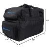 image10 Rockville RockWedge LED White RGBWAUV Rechargeable Wireless DMX LightsBag