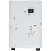 image10 Rockville RockWedge White LED Battery Lights384 Ch Wireless DMX Controller