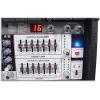 imageRockville 12 Channel 4800w Powered Mixer 7 Band EQ Effects USB 48V RPM109