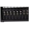 imageRockville 12 Channel 4800w Powered Mixer 7 Band EQ Effects USB 48V RPM109