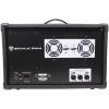 imageRockville 12 Channel 4800w Powered Mixer 7 Band EQ Effects USB 48V RPM109
