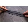 imageRockville 2 Rolls Pro AudioStage Wire Rock Gaff Black Gaffers Tape 2quot x100 Ft