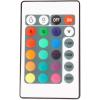 imageRockville Battery PAR 50 18W LED DMX Wash UpLight Rechargeable Battery Remote Control RGB Color Mixing Sound Activated for DJs Clubs Parties WeddingsBlack Green