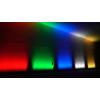 imageRockville Battery Strip 24 100W Rechargeable RGBW DJ Wash Light Bar 24x4W LEDs 58Channel DMX Remote for Events and Stage Lighting
