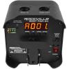 imageRockville Best PAR 50 24W Rechargeable Par Can Wash Light Wireless DMX 6in1 RGBWAUV LEDs 4400mAh Battery for DJs and Event LightingBlack