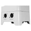imageRockville Best PAR 50 24W Rechargeable Par Can Wash Light Wireless DMX 6in1 RGBWAUV LEDs 4400mAh Battery for DJs and Event LightingWhite