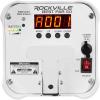 imageRockville Best PAR 50 24W Rechargeable Par Can Wash Light Wireless DMX 6in1 RGBWAUV LEDs 4400mAh Battery for DJs and Event LightingWhite