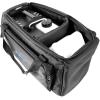 imageRockville Bundle 1 ROCKHAZE 1000 CFM DMX Hazer Machine Water Based DJClub Haze2 Remotes Bundle with 1 BAG1200 Waterproof Travel Bag For FogHaze Machine 2 Items