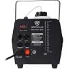 imageRockville Bundle 1 ROCKHAZE 1000 CFM DMX Hazer Machine Water Based DJClub Haze2 Remotes Bundle with 1 BAG1200 Waterproof Travel Bag For FogHaze Machine 2 Items