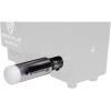 imageRockville DMXWRE Wireless DMX Receiver 24GHz 9Hour Battery 1968Foot Range Compact 04 lb Design for DJs and Stage Lighting