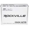 imageRockville DMXWTR Wireless DJ DMX Lighting Transmitter2 Receivers