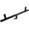 imageRockville DP Mount Dual 81012quot PA Speaker Cabinet Adapter Sturdy Steel 80 lbs Capacity SpaceSaving for DJs and Live Sound Professionals