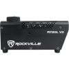 imageRockville FogSmoke Machine wRemoteFluidMulti Color LED Built in R720L