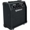 imageRockville GAMP 30 Watt Guitar Combo Amplifier Bluetooth Mic Input Footswitch Delay Effect for Home Practice and Small Gigs10 Watt