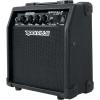 imageRockville GAMP 30 Watt Guitar Combo Amplifier Bluetooth Mic Input Footswitch Delay Effect for Home Practice and Small Gigs10 Watt
