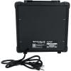 imageRockville GAMP 30 Watt Guitar Combo Amplifier Bluetooth Mic Input Footswitch Delay Effect for Home Practice and Small Gigs10 Watt