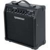 imageRockville GAMP 30 Watt Guitar Combo Amplifier Bluetooth Mic Input Footswitch Delay Effect for Home Practice and Small Gigs20 Watt