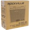 imageRockville GAMP 30 Watt Guitar Combo Amplifier Bluetooth Mic Input Footswitch Delay Effect for Home Practice and Small Gigs20 Watt