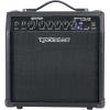 imageRockville GAMP 30 Watt Guitar Combo Amplifier Bluetooth Mic Input Footswitch Delay Effect for Home Practice and Small Gigs20 Watt