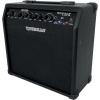 imageRockville GAMP 30 Watt Guitar Combo Amplifier Bluetooth Mic Input Footswitch Delay Effect for Home Practice and Small Gigs30 Watt