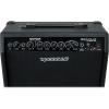 imageRockville GAMP 30 Watt Guitar Combo Amplifier Bluetooth Mic Input Footswitch Delay Effect for Home Practice and Small Gigs30 Watt
