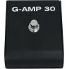 imageRockville GAMP 30 Watt Guitar Combo Amplifier Bluetooth Mic Input Footswitch Delay Effect for Home Practice and Small Gigs30 Watt