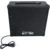 imageRockville GAMP 30 Watt Guitar Combo Amplifier Bluetooth Mic Input Footswitch Delay Effect for Home Practice and Small Gigs30 Watt