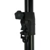 imageRockville GASPOLEA Air Assist 35mm Pole Mount Auto Lift Steel Construction 33555quot Adjustable Height for Subwoofers with Standard Pole Socket