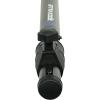 imageRockville GASPOLEB M20 Threaded Air Assist SubwooferSpeaker Pole Mount Stand 335quot55quot Adjustable Height 140 Lb Capacity 35mm Diameter for DJs Live Events and Studios