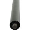 imageRockville GASPOLEB M20 Threaded Air Assist SubwooferSpeaker Pole Mount Stand 335quot55quot Adjustable Height 140 Lb Capacity 35mm Diameter for DJs Live Events and Studios