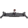 imageRockville IPS20 Adjustable Tripod Stand for Tablets and Phones Universal Fit 360 Rotation Collapsible Design Perfect for Musicians Presenters and Content Creators