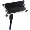 imageRockville IPS20 Adjustable Tripod Stand for Tablets and Phones Universal Fit 360 Rotation Collapsible Design Perfect for Musicians Presenters and Content Creators