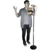 imageRockville IPS44 Universal TabletSmartphone Mount Clamps to 1quot StandDesk MultiAngle Adjustment ScratchFree Grip 360Degree Swivel for Musicians and Presenters