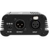 imageRockville PSP5 48V Phantom Power Supply Box for Condenser Microphones LowNoise Compact Design Universal Compatibility for Home Studio Recording and Podcasting