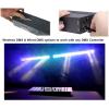imageRockville Pixel Hybrid Bar 90W Light Strip WashStrobeBlinder BatteryPowered Wireless DMX RGB Effects Perfect for DJs and Stage Performers