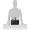 imageRockville R1200L FogSmoke Machine w LED LightsStrobe 7 Channel DMX2 Remotes Black
