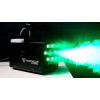 imageRockville R1200L FogSmoke Machine w LEDs 7 Channel DMX2 RemotesGallon Fluid