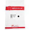 imageRockville RC1DTRS 1 Ft Headphone Splitter Cable 14quot TRS Male to Dual 14quot TRS Female 26 AWG 90 Spiral Shield Pro Audio for Studio ampamp DJ Use