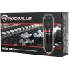 imageRockville RCM SR Condenser Mic Studio Recording Samsung Capacitors Cardioid Pattern 25mm Cartridge Low Noise Durable Zinc Body ampamp Steel Head for Vocals Podcasts and Live Performances