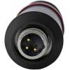 imageRockville RCM SR Condenser Mic Studio Recording Samsung Capacitors Cardioid Pattern 25mm Cartridge Low Noise Durable Zinc Body ampamp Steel Head for Vocals Podcasts and Live Performances