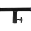 imageRockville RCS52 Universal Adjustable Lighting Cross Bar Stand 575 ft 66 lbs Capacity Steel Construction Easy Setup Compact Design for DJs and Stage Lighting