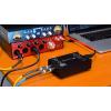 imageRockville RDI5 Passive DI Box Converts GuitarInstrument to Balanced Mic Level Switchable Attenuation 600 Ohm XLR Output Rugged Metal Build for Live and Studio UseSound And Recording Equipment
