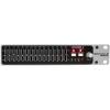 imageRockville REQ215 Dual 15 Band 13 Octave Graphic Equalizer Subwoofer Output LowCut Filter XLR Connectivity for Home Audio and Live Sound