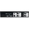imageRockville REQ231 Dual 31 Band 13 Octave Graphic Equalizer with SubOutput Grey