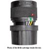 imageRockville RMCXLR Wired Dynamic Microphone Full Metal Body M56 Cartridge 2 10 Ft OFC Cables Mic Clip ampamp Case for DJs Karaoke and Live Performances